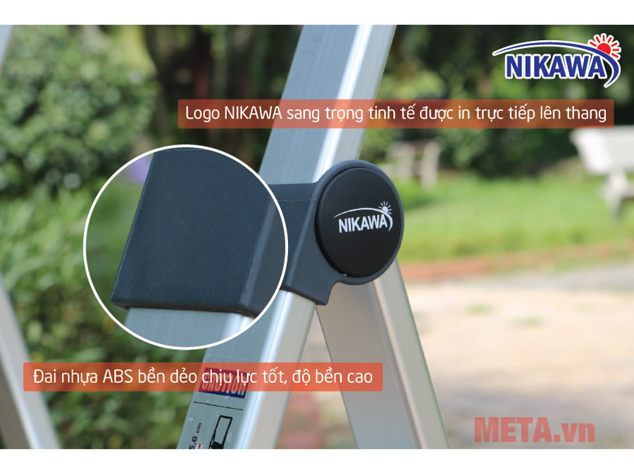 Thang ghế Nikawa NK-2SL