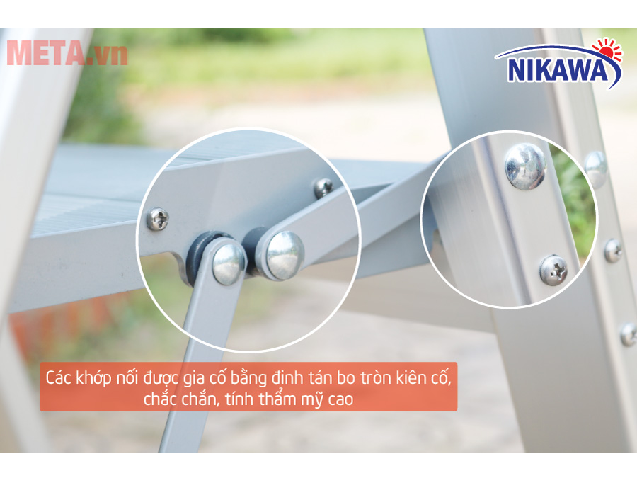 Thang ghế Nikawa NK-2SL