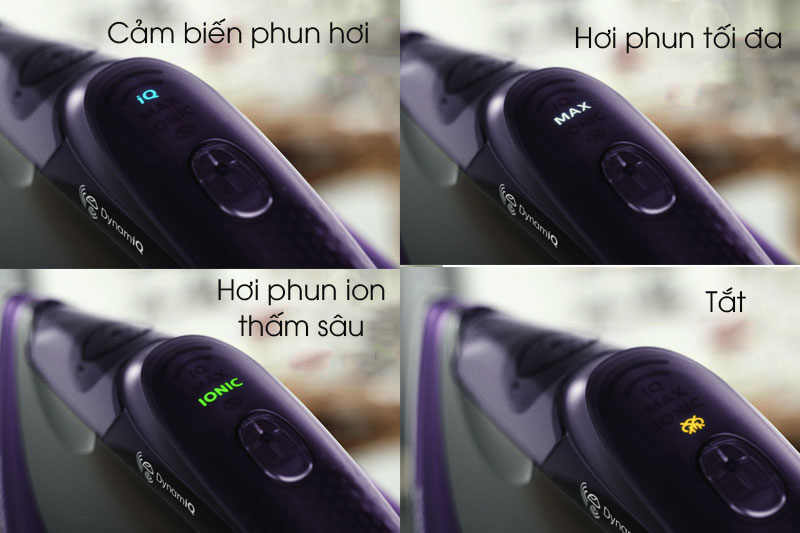 Bàn ủi hơi nước Philips GC5039