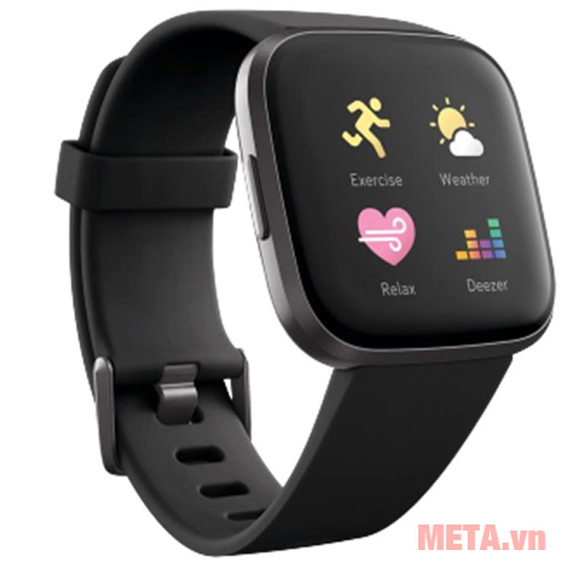 Đồng hồ Fitbit