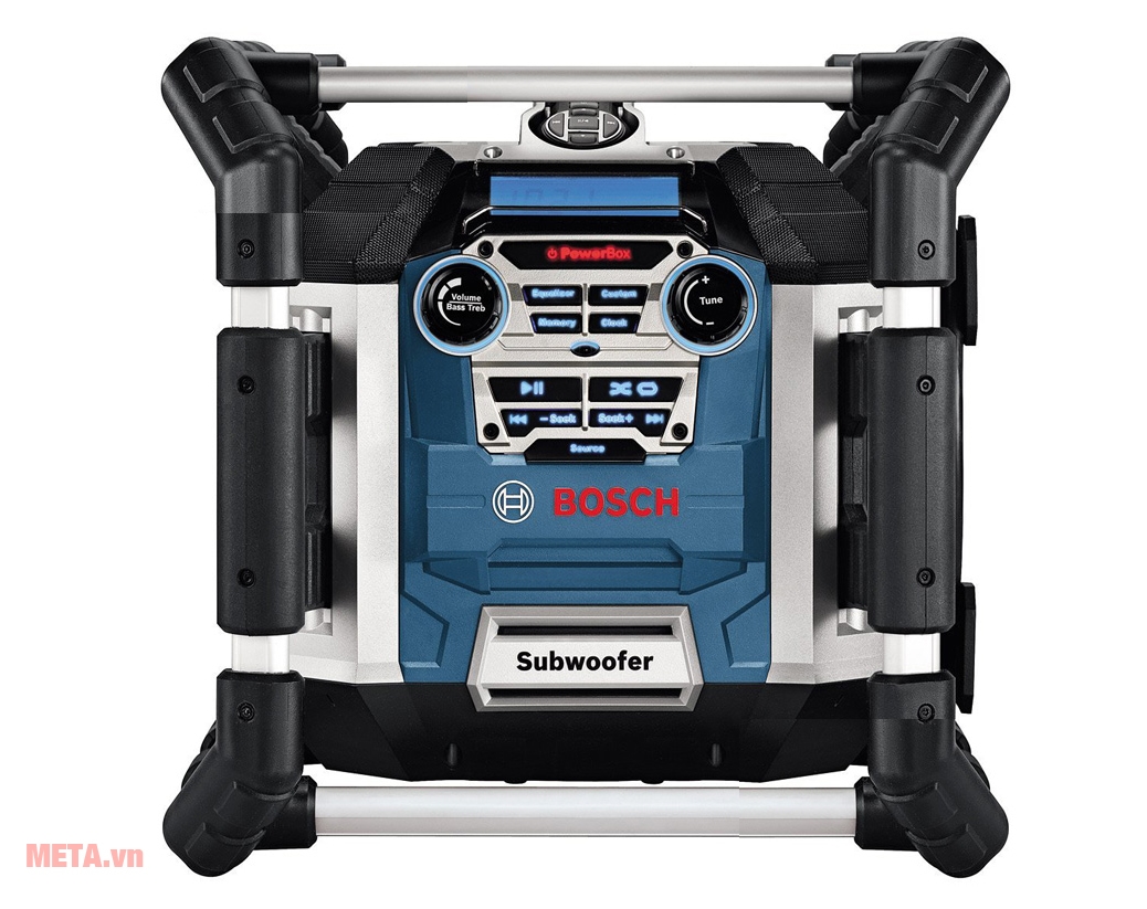 Máy Radio Bosch GML 50