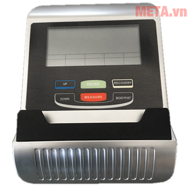 Xe đạp tập có đồng hồ