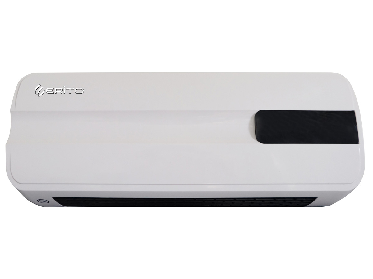 Quạt sưởi gốm ceramic Erito HCB12RM (5m2 - 8m2, 1200W)