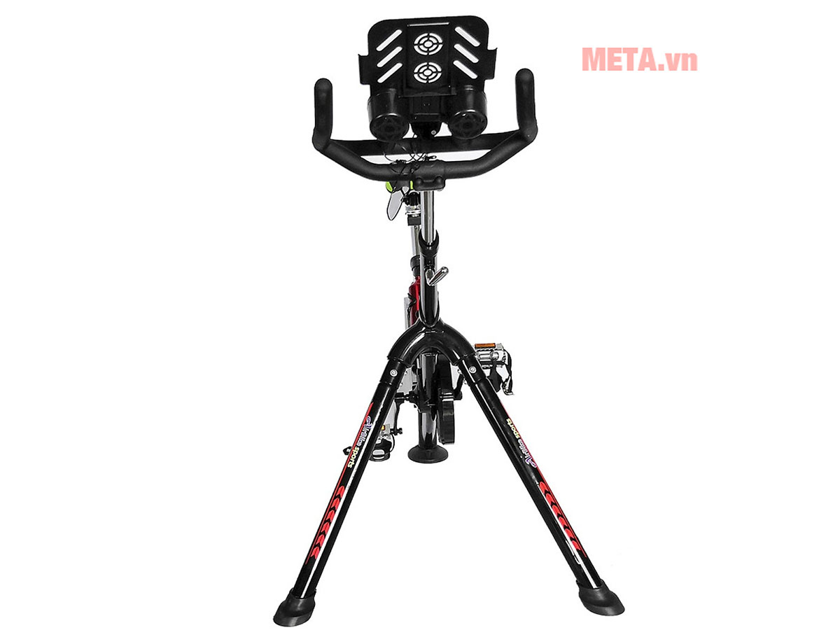 Xe đạp tập thể dục tại nhà