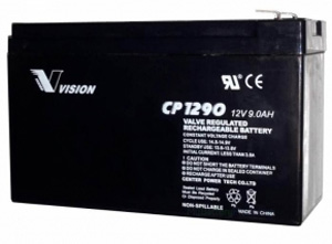 Ắc quy Vision CP1290