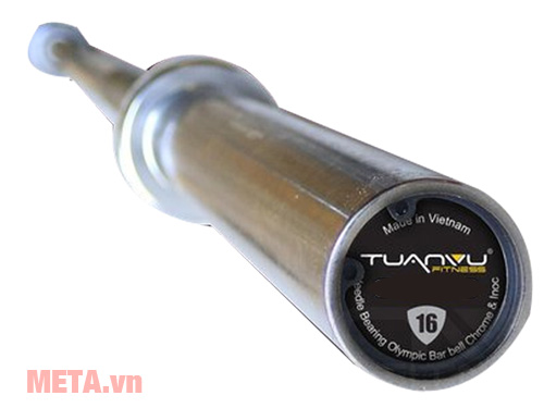 Đòn tạ thẳng Tuấn Vũ WL-2200