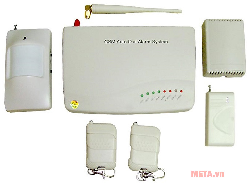 Guardsman GS-3500 