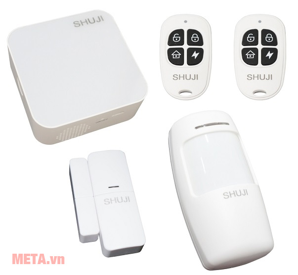 Báo trộm Shuji SJ-A300 