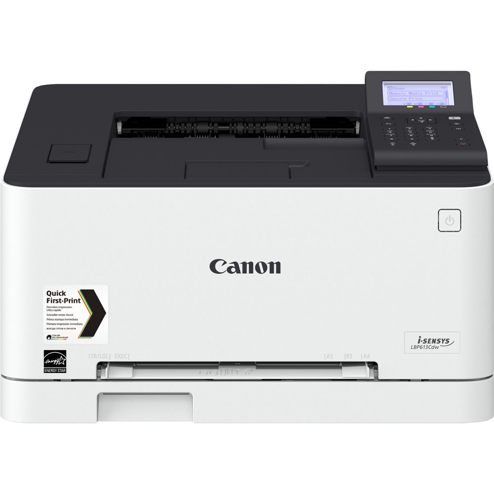 Máy in laser màu Canon LBP613CDW