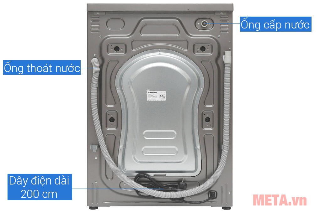 Máy giặt 8kg