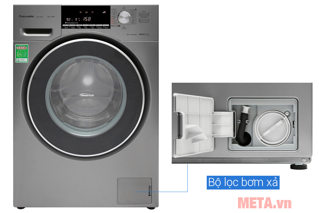 Máy giặt Panasonic