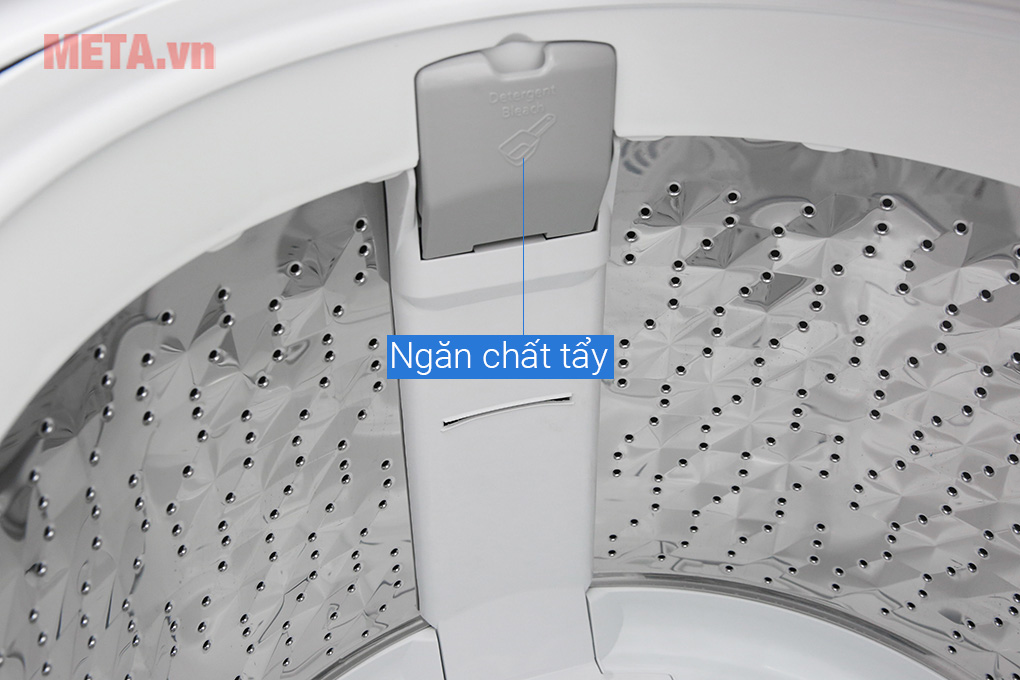 Máy giặt cửa trên