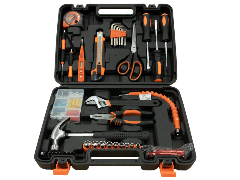 Bộ dụng cụ sửa chữa đa năng 45 chi tiết Kachi MK181