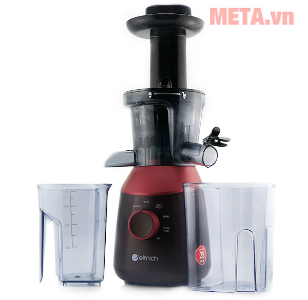 Máy đi kèm ca đựng nước có chia dung tích