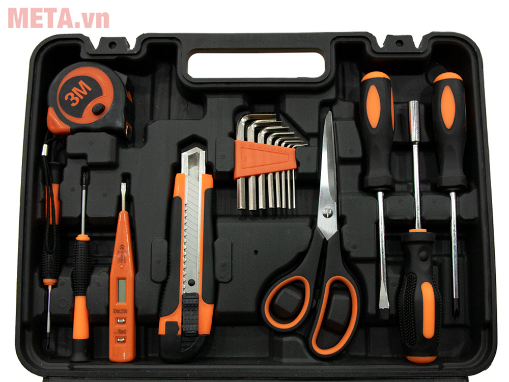 Bộ dụng cụ sửa chữa đa năng