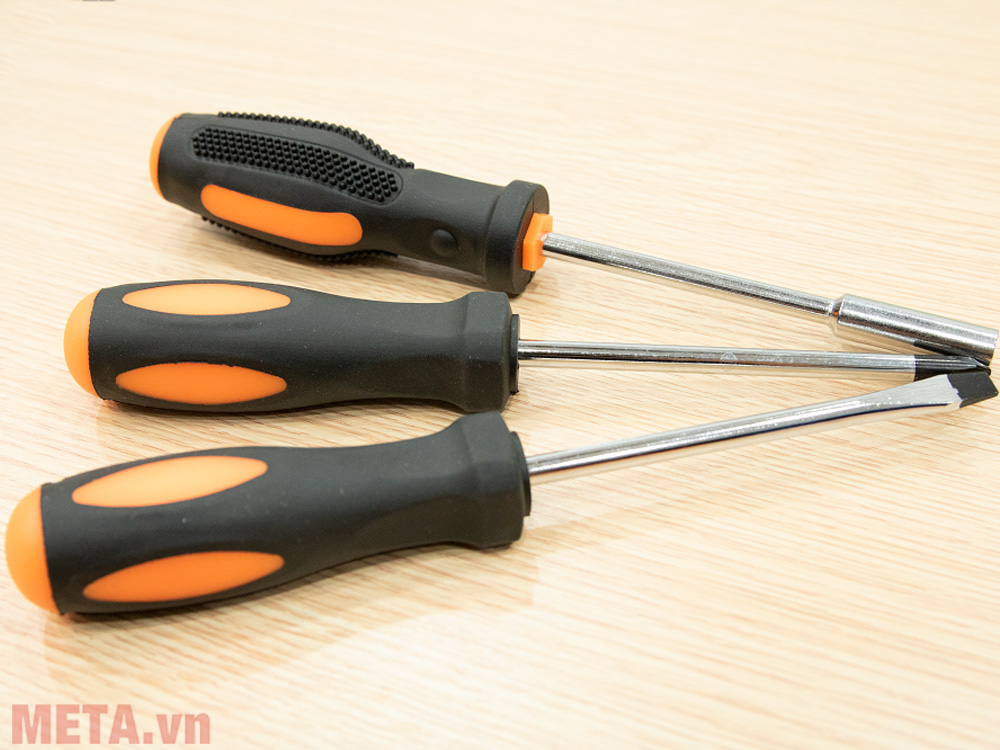 Bộ dụng cụ sửa chữa đa năng 43 chi tiết Kachi MK186