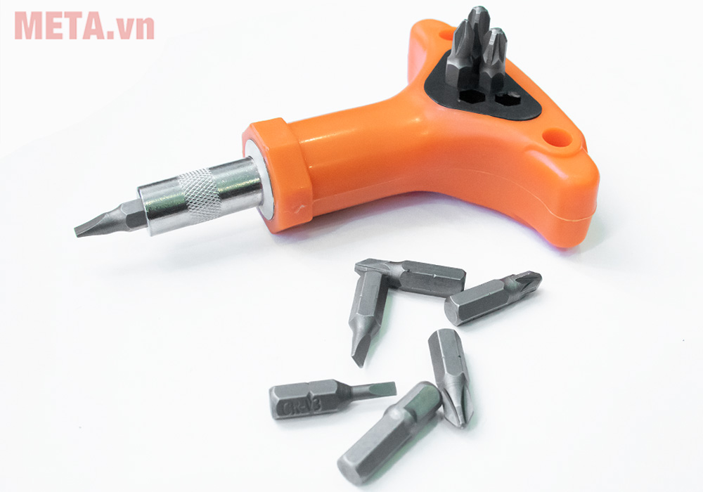 Bộ dụng cụ sửa chữa 43 chi tiết Kachi
