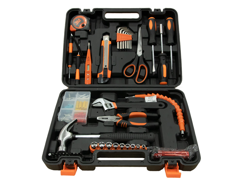 Bộ dụng cụ sửa chữa đa năng 43 chi tiết Kachi MK186