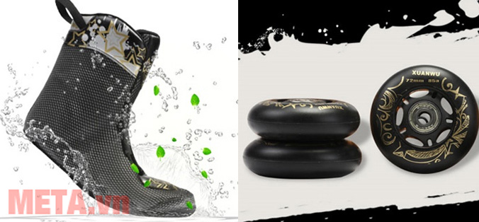 Skates World X7