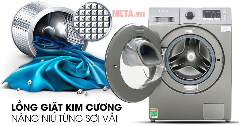Máy giặt gia đình