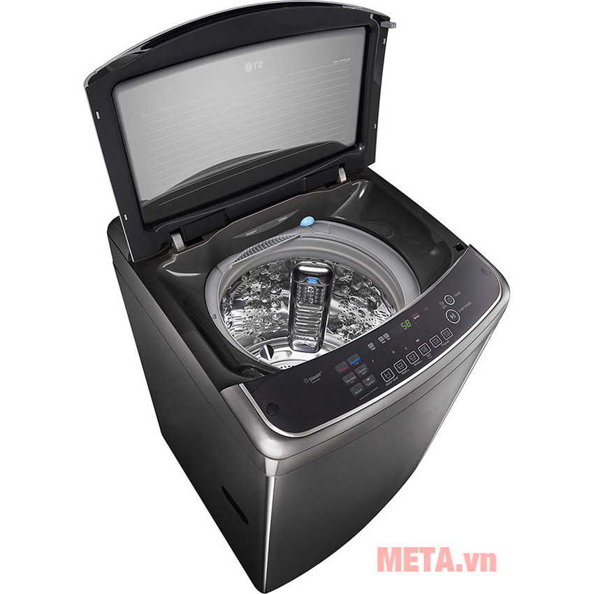 Máy giặt cửa trên