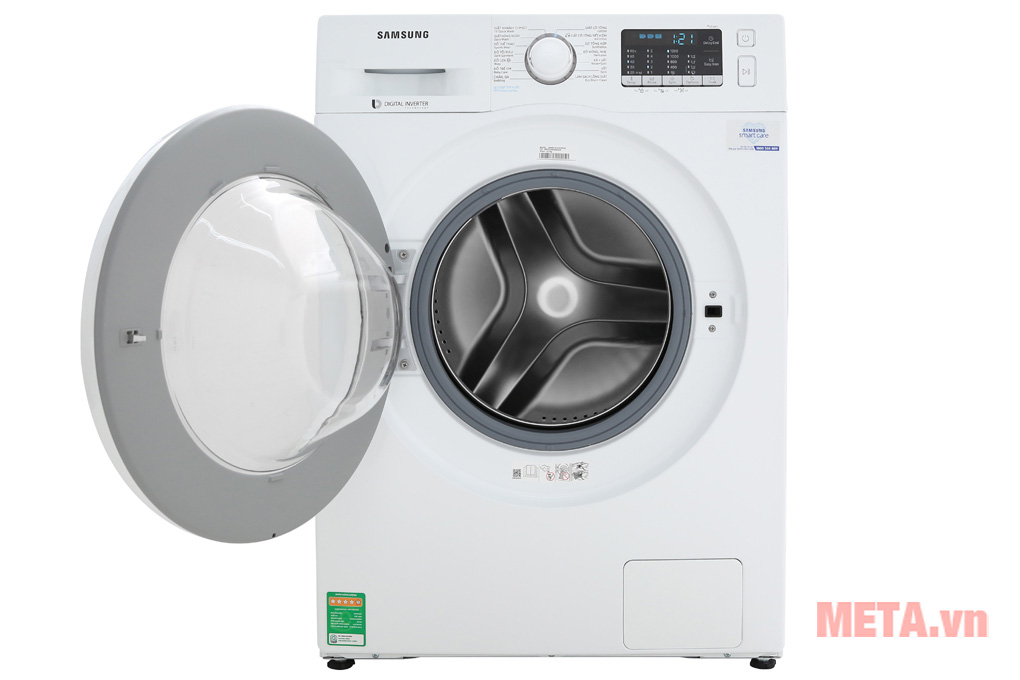 Máy giặt cửa trước Samsung