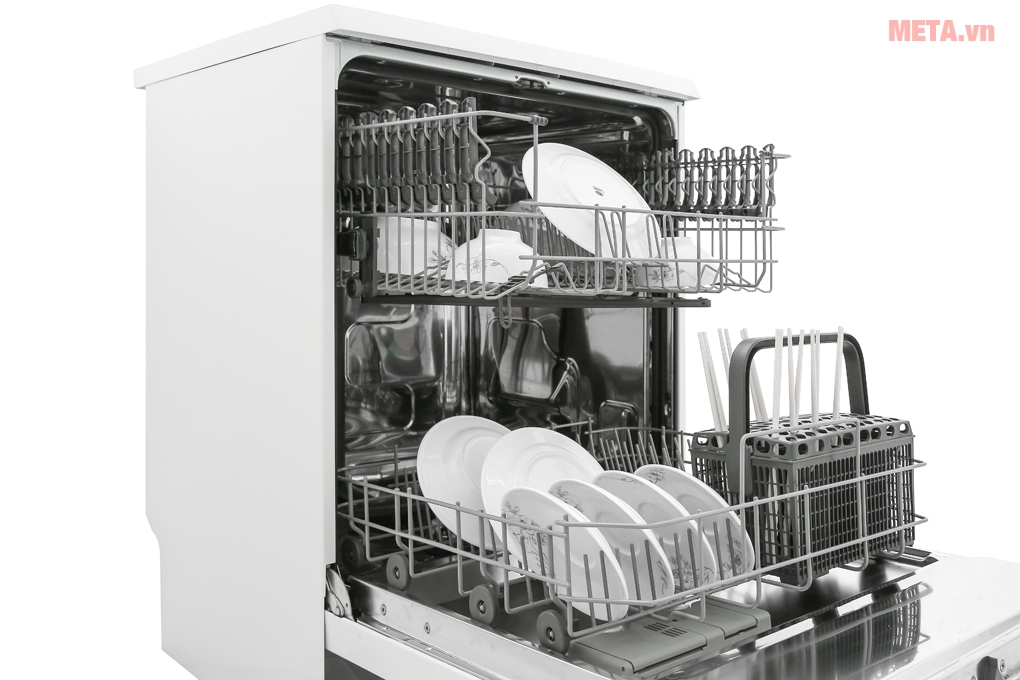 Electrolux ESF5206LOW được tích hợp 5 chương trình rửa tự động