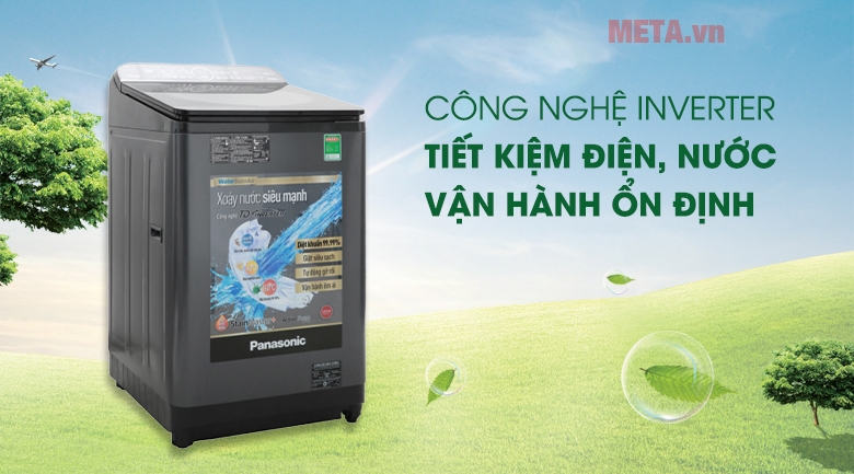 Máy giặt lồng đứng
