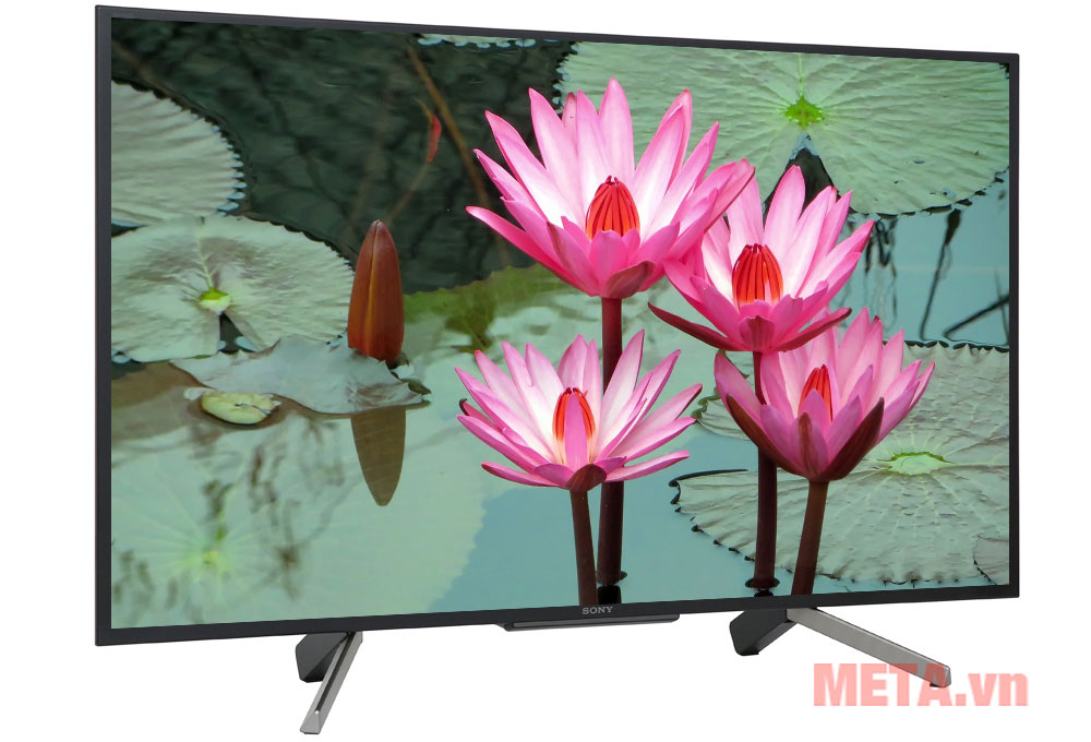 Sony 43W660G là một model tivi bán chạy của hãng