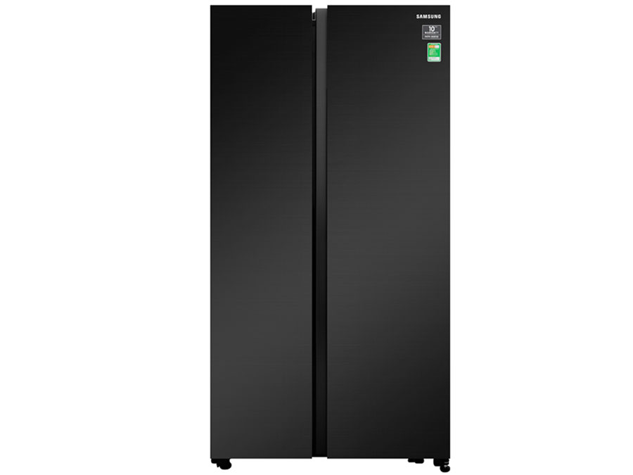 Tủ lạnh side by side Samsung inverter RS62R5001B4/SV (655 lít)
