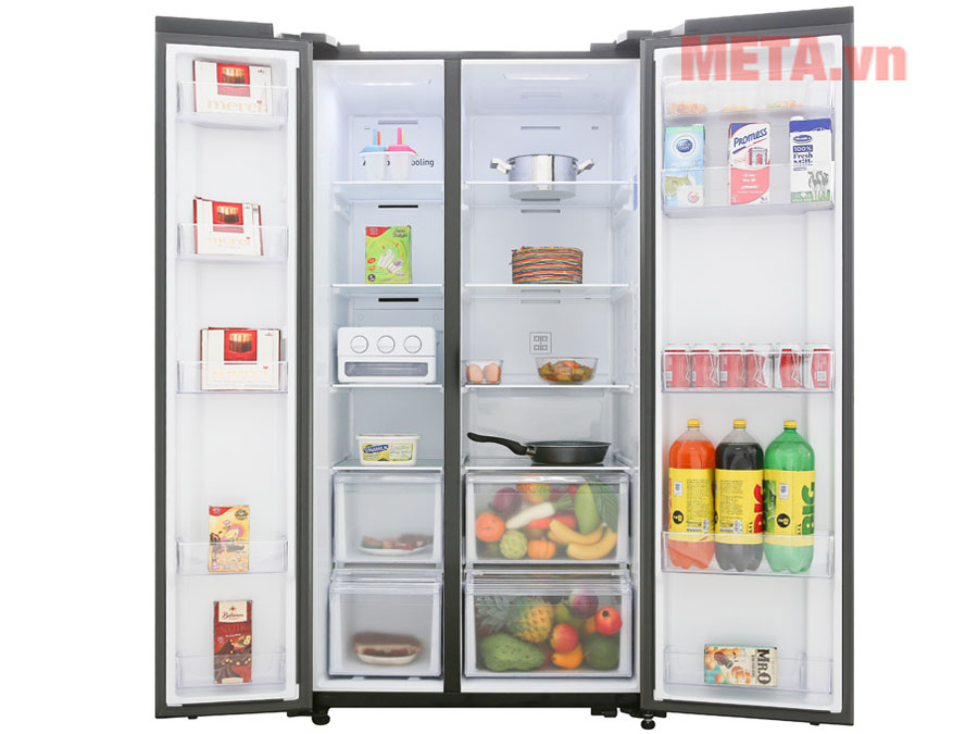 Mở rộng tối đa không gian dự trữ nhờ công nghệ SpaceMax™