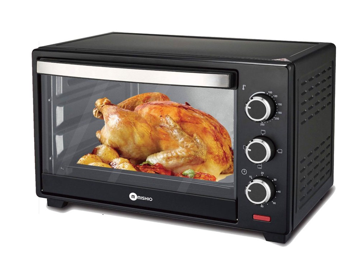 Lò nướng điện Mishio MK-179 - 35L