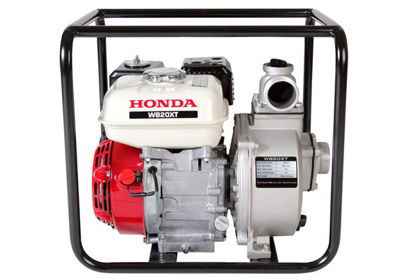 Máy bơm nước Honda WB20XT3DR