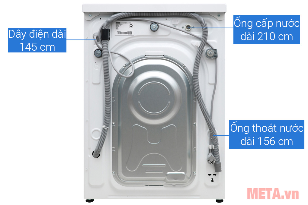 Máy giặt chính hãng