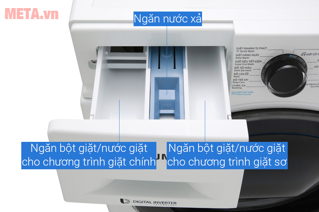 Máy giặt Samsung
