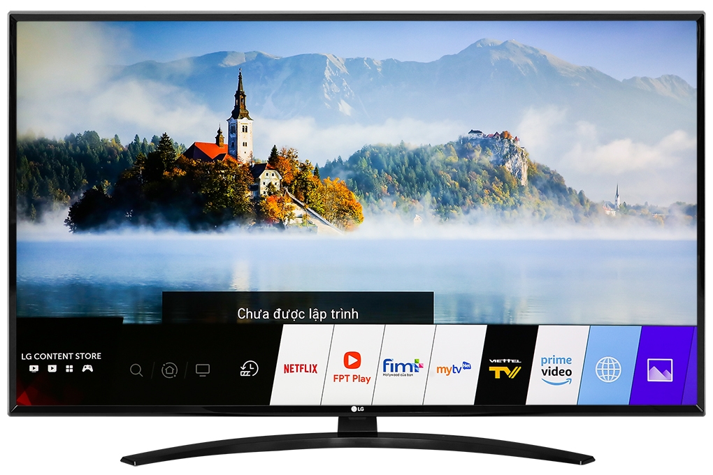Smart Tivi LG 49 inch 4K UHD 49UM7400PTA