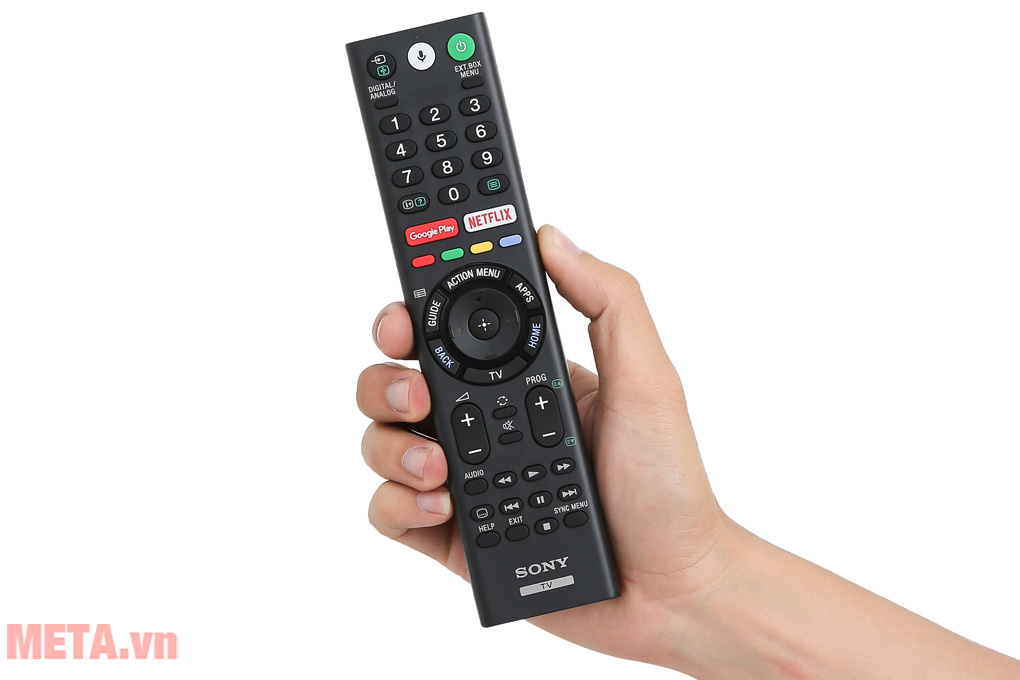 Điều khiển từ xa của tivi