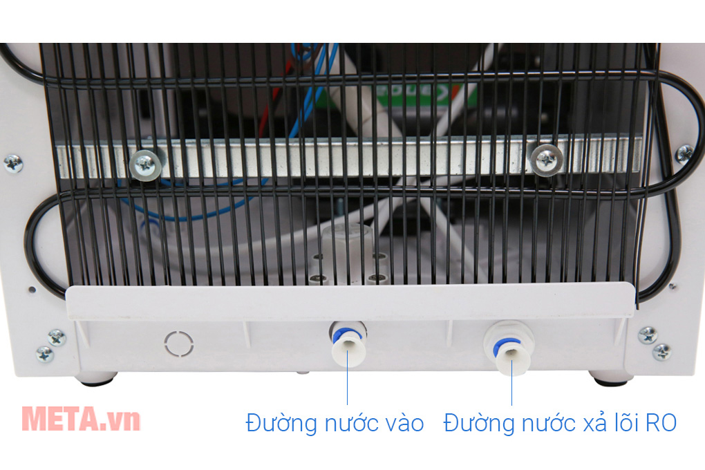 Cây nước nóng lạnh RO 5 cấp lọc Kangaroo KG61A3