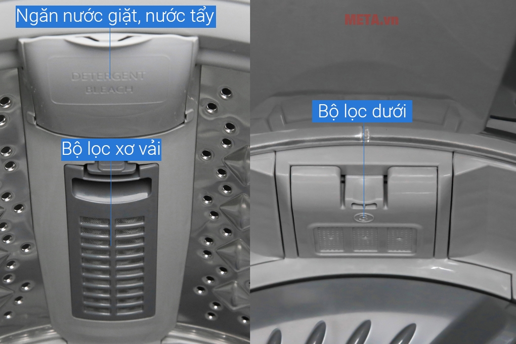 Máy giặt gia đình