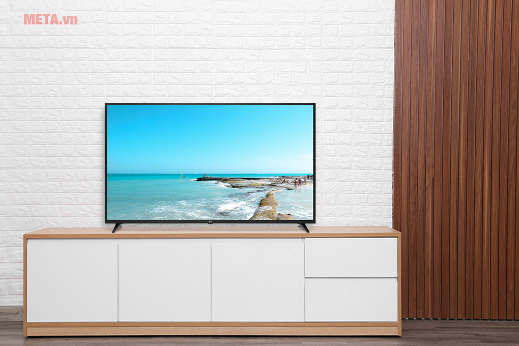 TV LG Smart 4K 55UM7290PTD đẳng cấp cho không gian sang trọng 