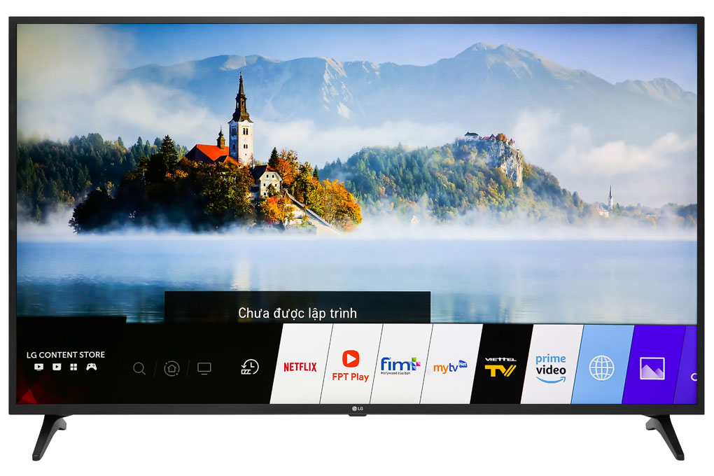 TV LG Smart 4K 55UM7290PTD - 55 inch