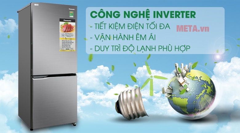 Tủ lạnh inverter