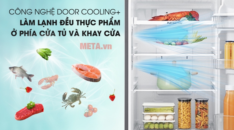 Tủ lạnh gia đình