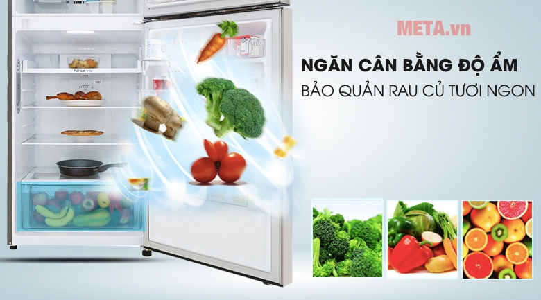 Tủ lạnh inverter