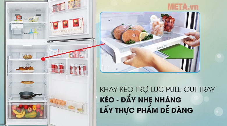 Tủ lạnh gia đình