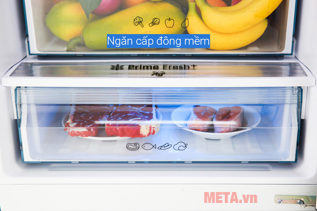 Tủ lạnh inverter
