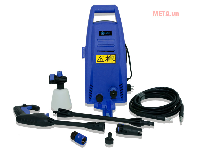 Phụ kiện của máy rửa xe  