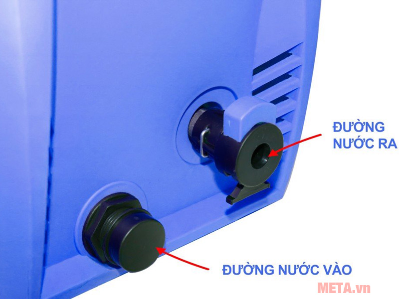 máy rửa xe cao áp