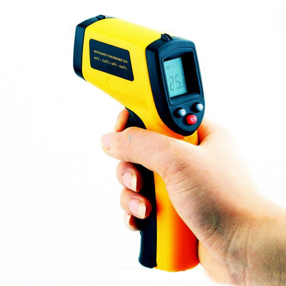 Súng đo nhiệt độ Zoyi GM320
