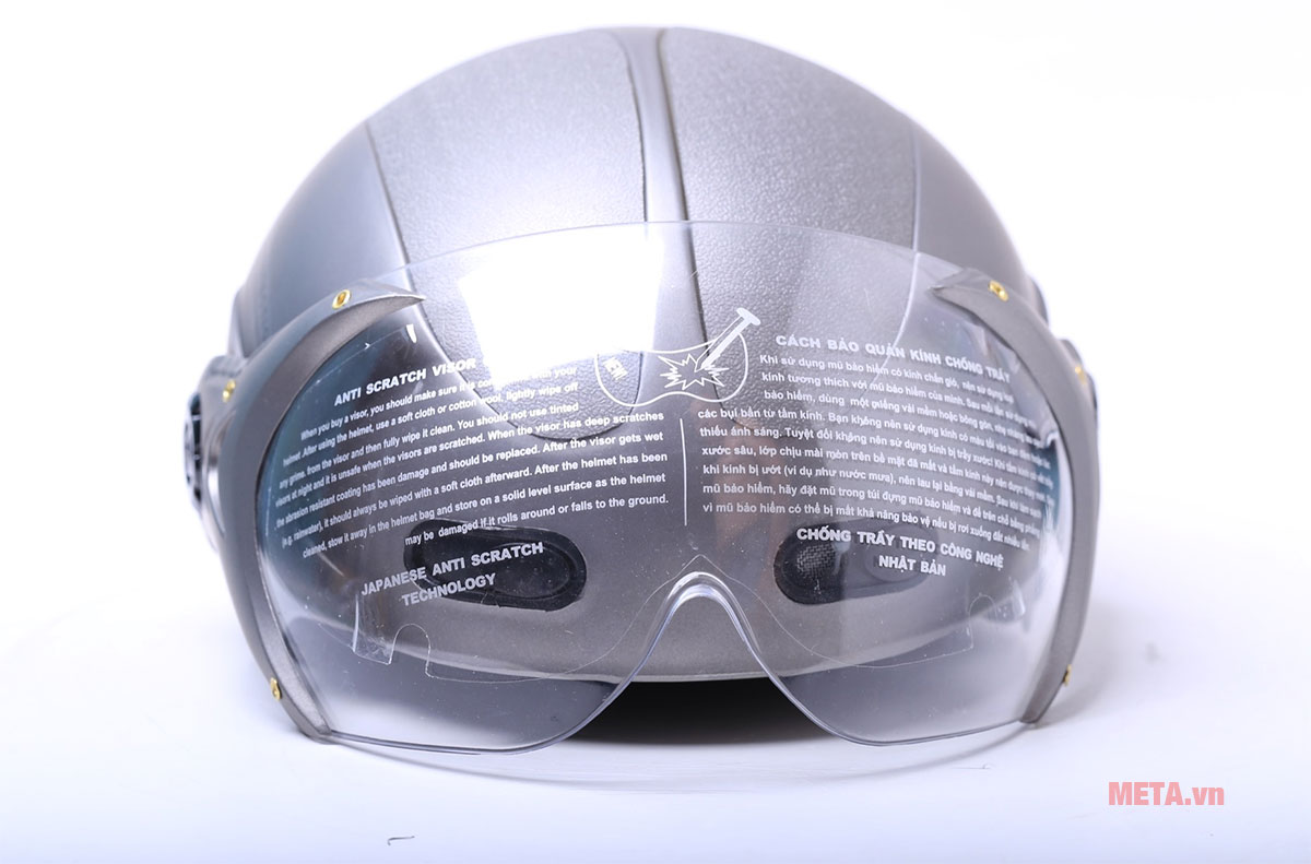 Nón bảo hiểm Chita CT16L